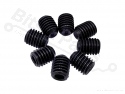 Grub screw M4x4mm